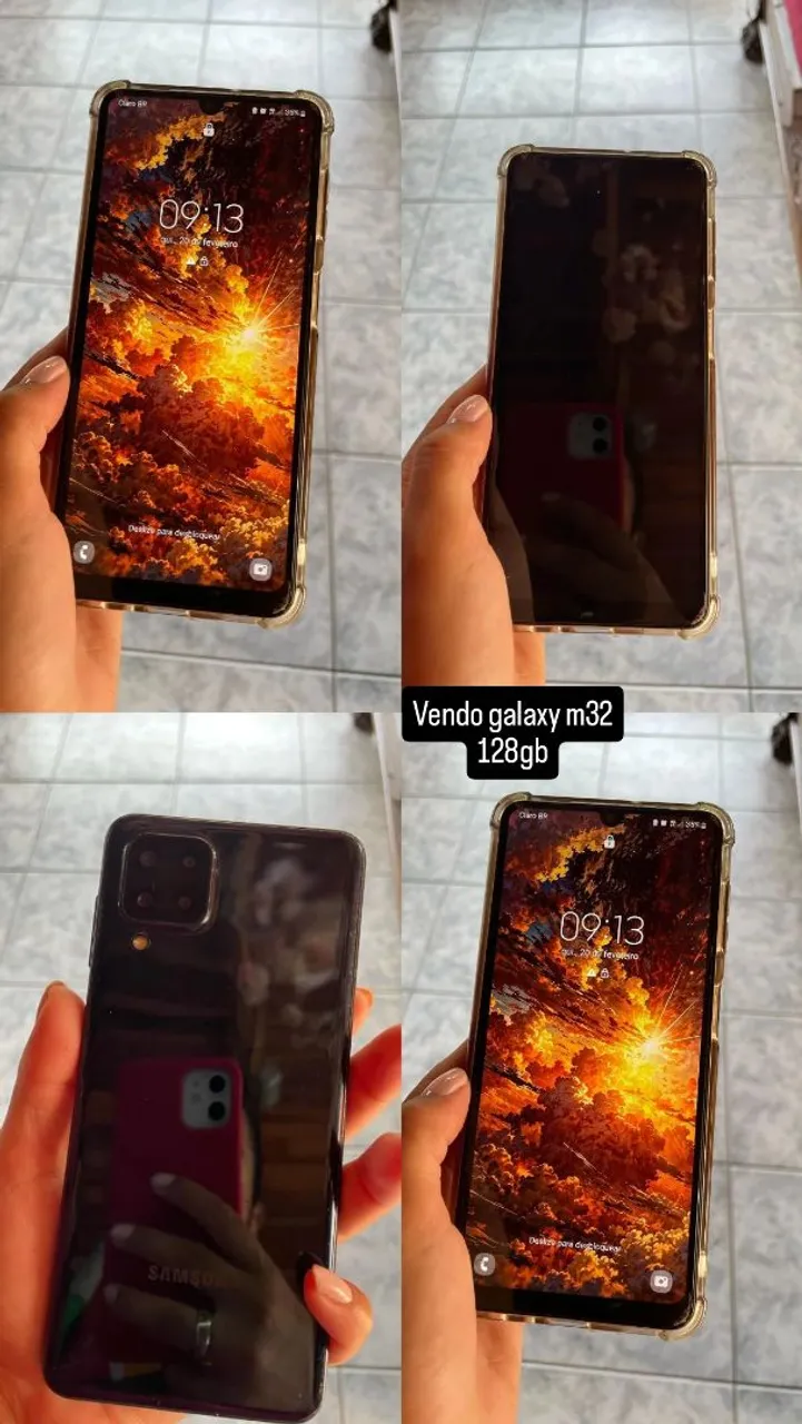 Samsung m32 128gb