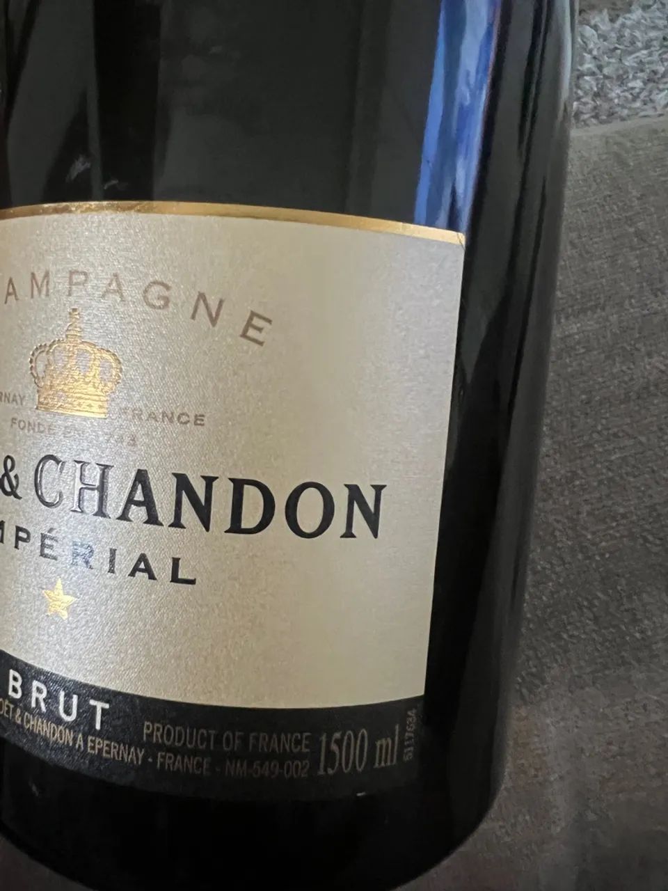 Champagne Moët & Chandon Impérial Brut - Foto 3
