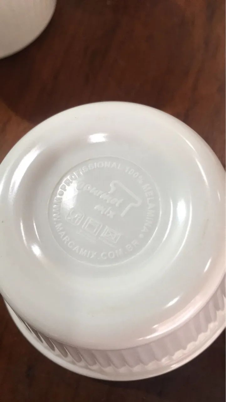 Ramequins em melamina (não quebram) - Foto 3