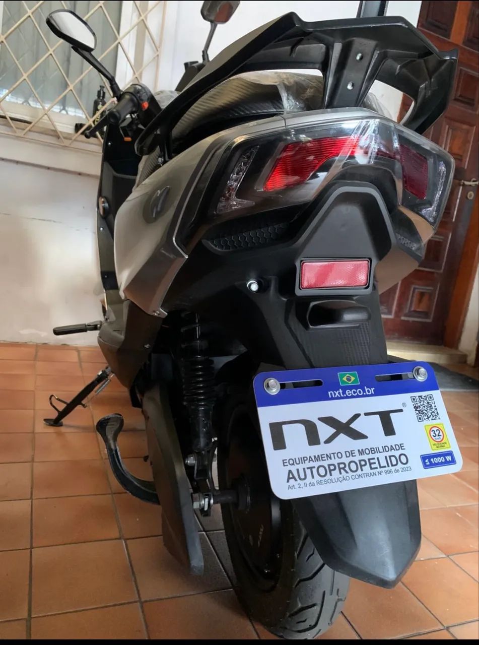 Scooter Moto Eletroca NXT Ekay UP 2025 - Foto 5