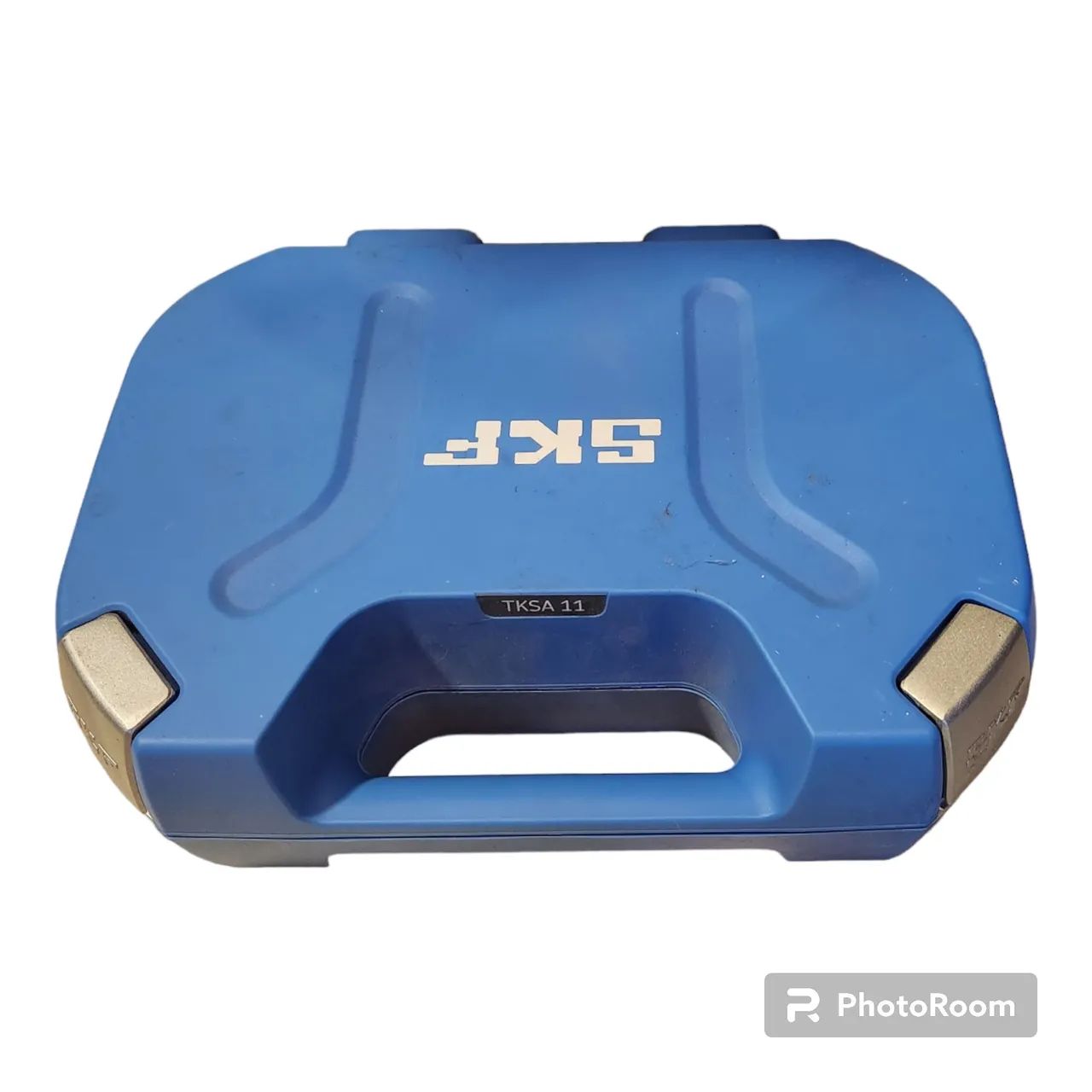 Alinhador SKF TKSA 11 laser !