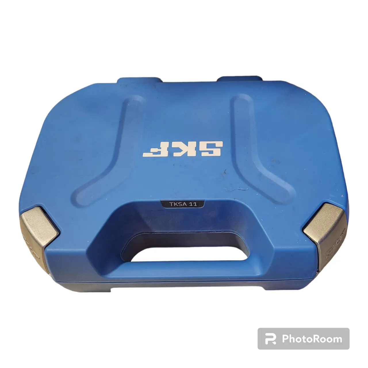 Alinhador SKF TKSA 11 laser !