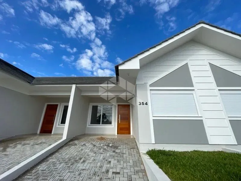 Casa em LINHA SANTA CRUZ
