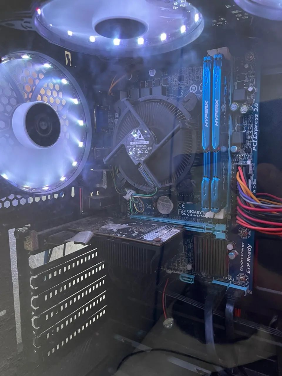 Placa de Vídeo EVGA NVIDIA GeForce GT 710 2gb - Foto 2