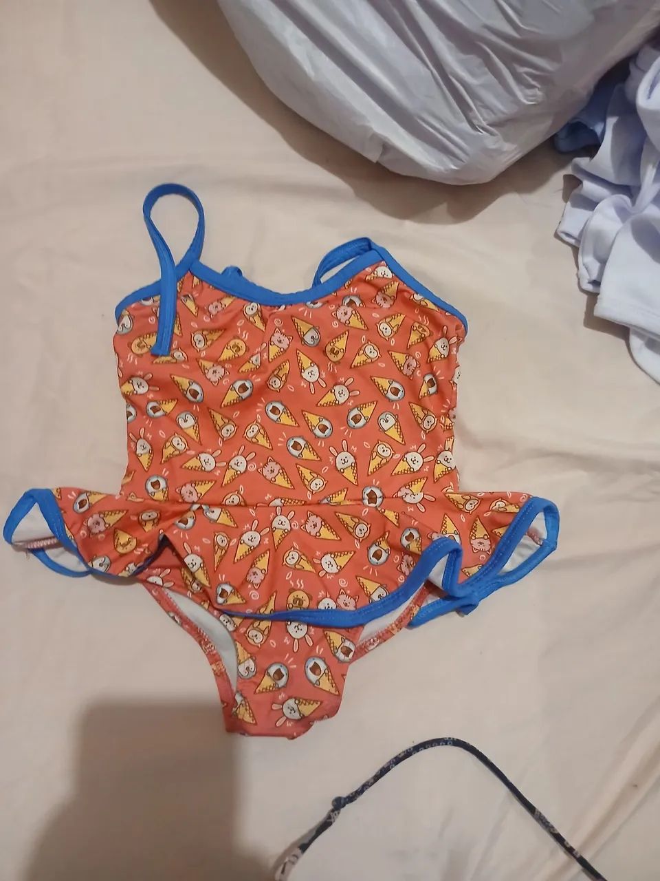 Biquíni Infantil Menina - Tamanho P