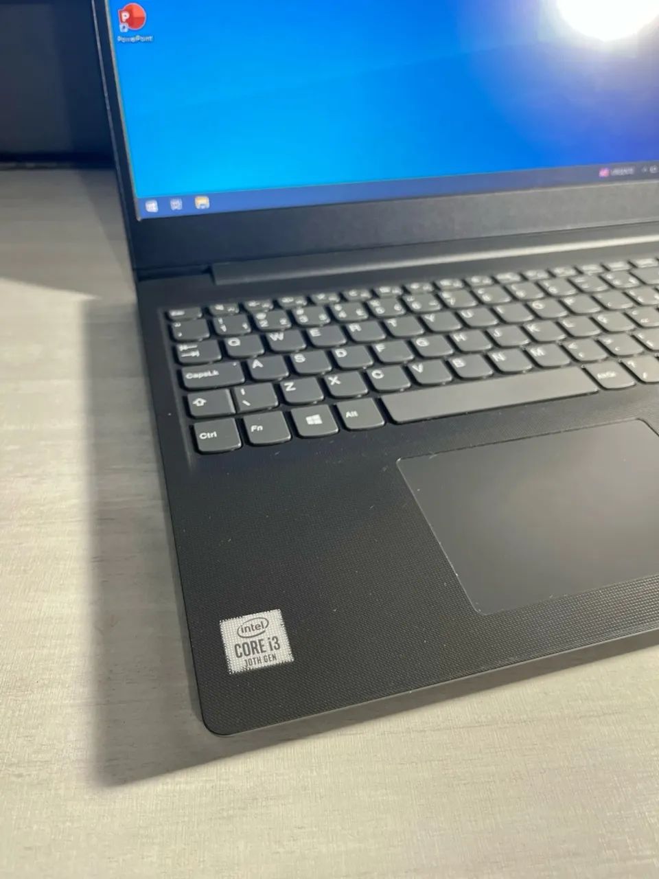 Notebook Lenovo Ideapad I3 10gen SSD 240gb - Foto 2