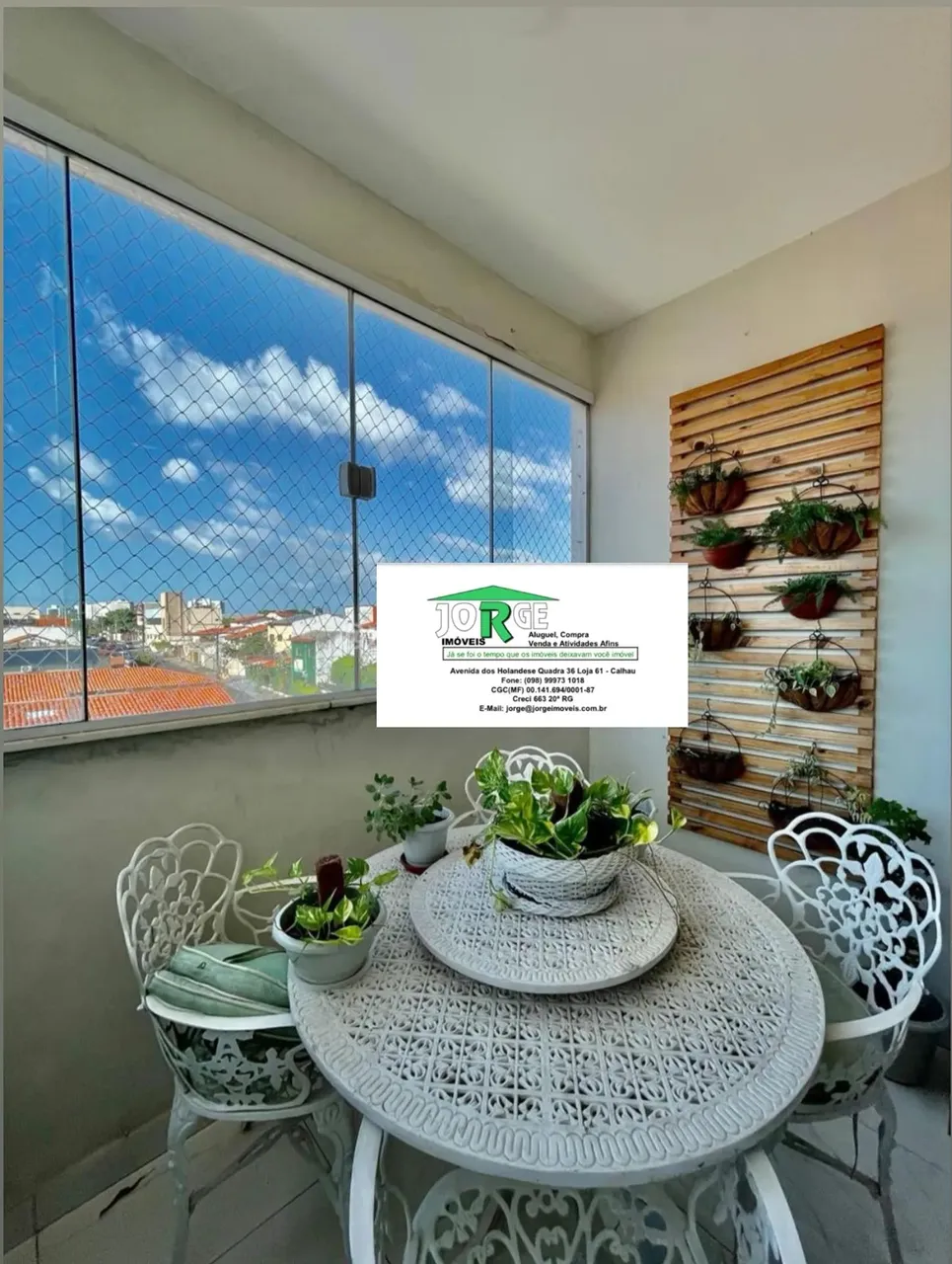 RENASCENÇA: VENDO APARTAMENTO EDIFÍCIO MORADA DO SOL