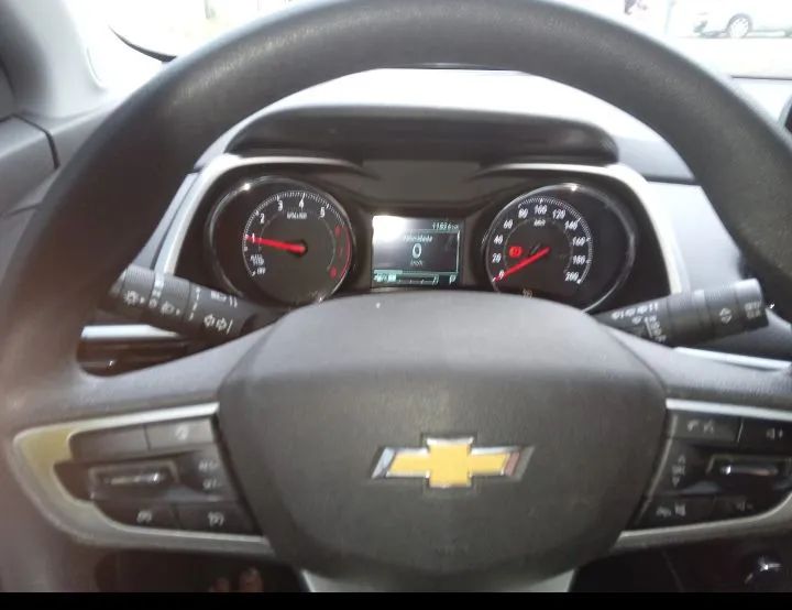Chevrolet Tracker Turbo 2021 12.000 Km + Couro - Foto 3