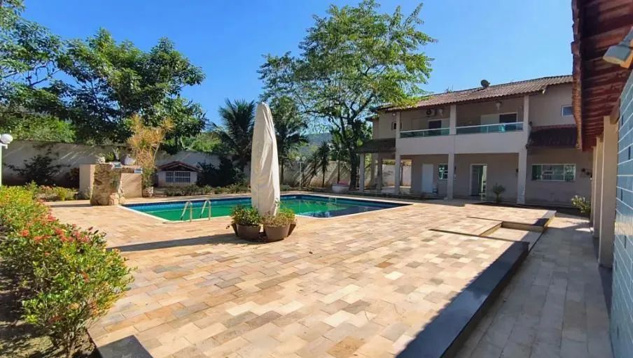 Chácara para Venda em Peruíbe, SERRA MAR, 4 dormitórios, 1 suíte, 4 banheiros - Foto 4