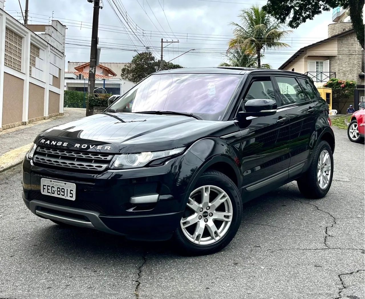 Evoque Pure - 2012 - 68.000 km
