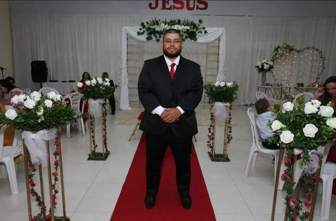 Casamento  Altar e Mesa dos doces - Foto 2