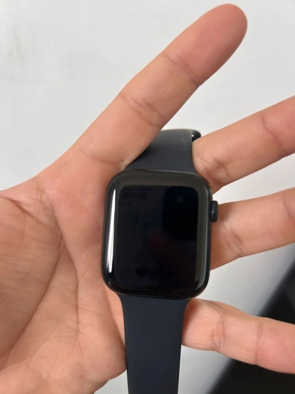 Apple Watch SE 2ª Geração (44 mm | GPS | Meia-Noite) - Foto 2