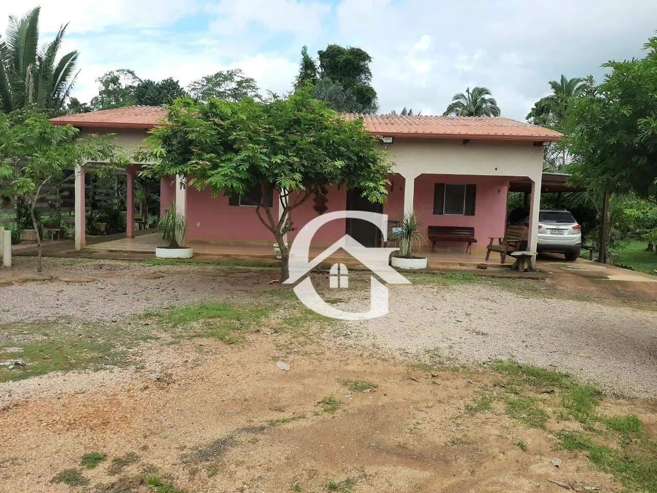 Chácara à venda, 8000 m² por R$ 380.000 - Ramal do Sossego - Porto Velho/RO - Foto 5