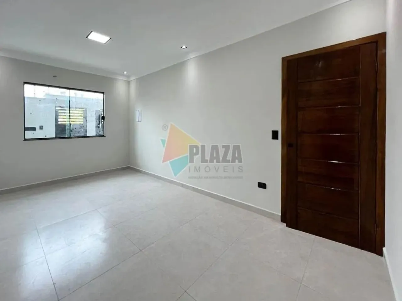 Imóvel para aluguel possui 110 metros quadrados com 3 quartos em Caiçara - Praia Grande -