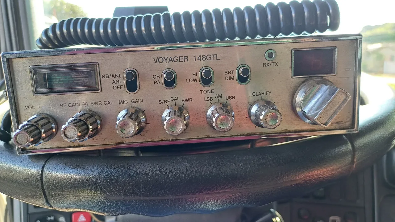 Rádio CB Voyager 148GTL