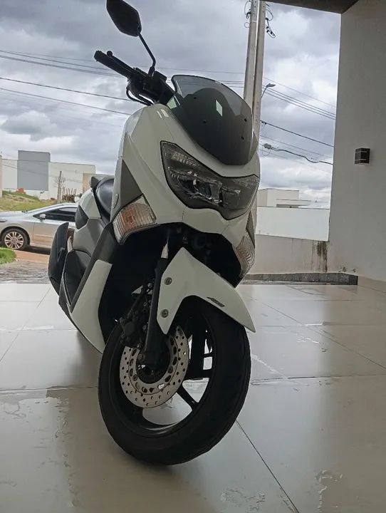 Yamaha NMax 160 2020 Impecável!! - Foto 6