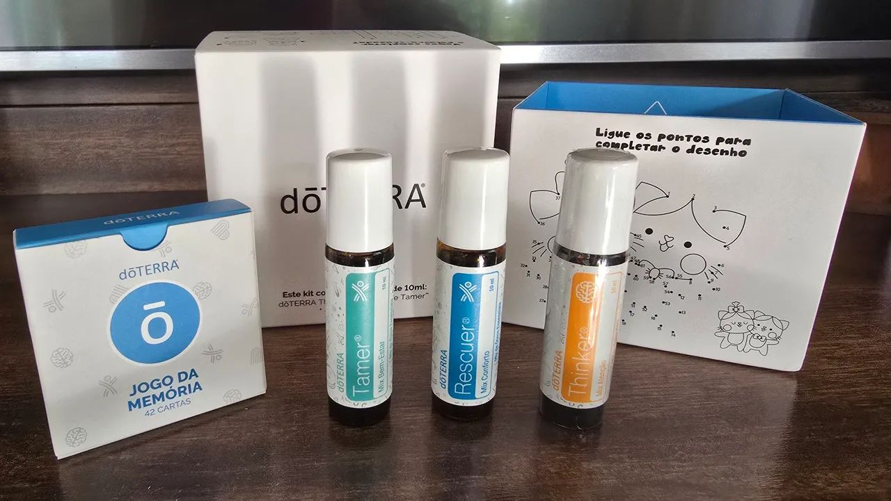 Doterra kids - Brinquedos e Jogos - Bacacheri, Curitiba 1445575474