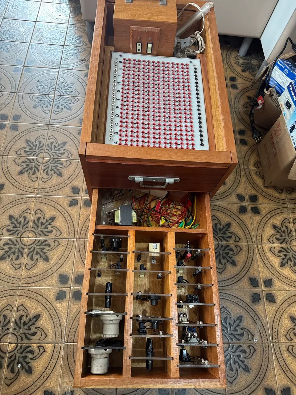 Kit Didático Eletricidade Básica  - Foto 4