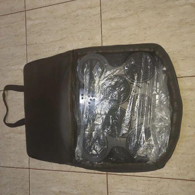 BATERIA ELETRÔNICA  ROLAND REVAS PB350 - Foto 5