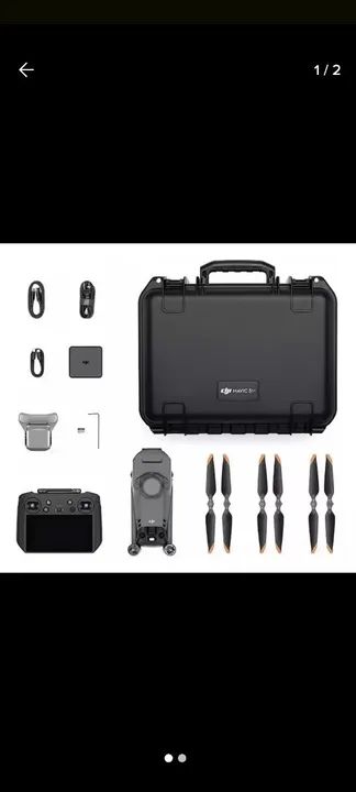 Drone DJI Mavic 3 multispectral
