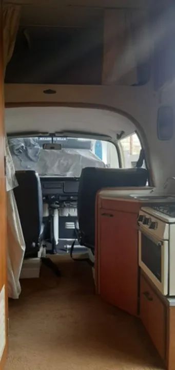 Motorhome Safari Karmannghia - Foto 5