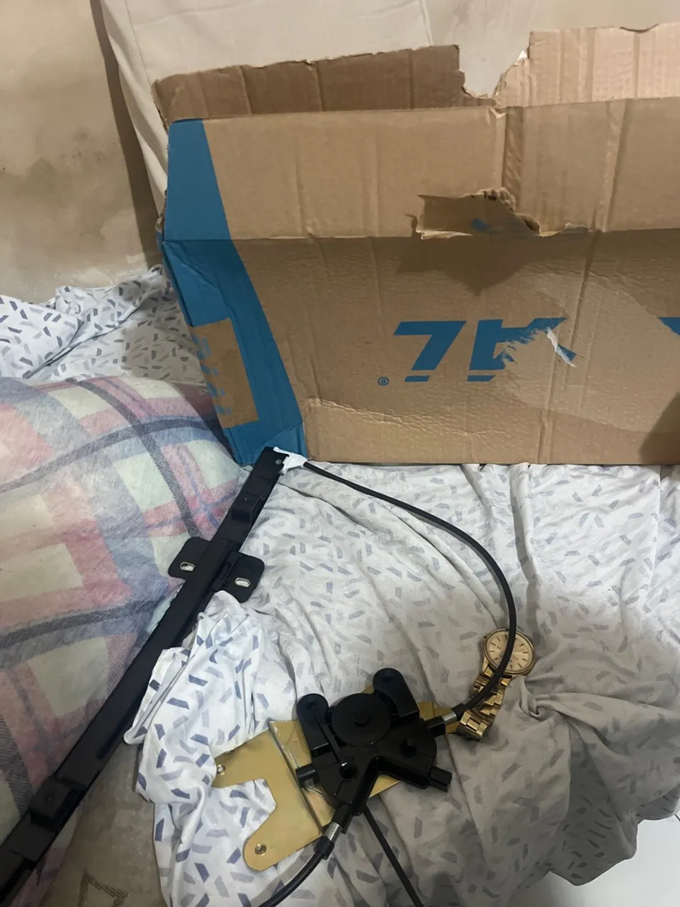 Máquina vidro elétrico lado esquerdo uno quadrado