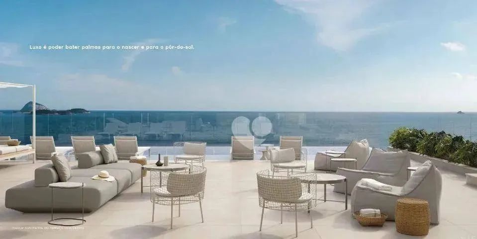 Studio com 1 dormitório à venda, 39 m² por R$ 1.985.000,00 - Ipanema - Rio de Janeiro/RJ - Foto 7