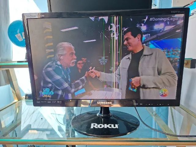 Tv samsung T22A300 (leia a descrição) - Foto 3