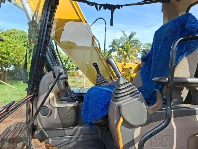 Escavadeira Caterpillar 313D Ano 2019 - Foto 6