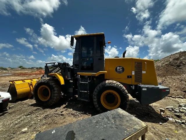 Aluguel de Máquinas Pesadas  - Foto 2