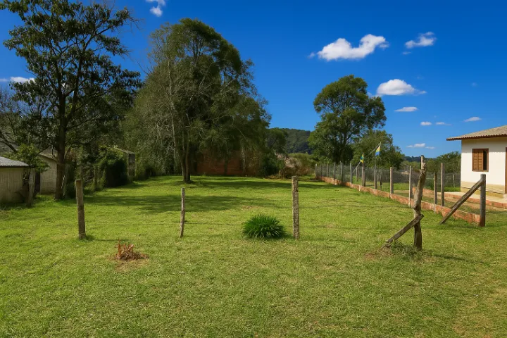 Terreno em Itaara