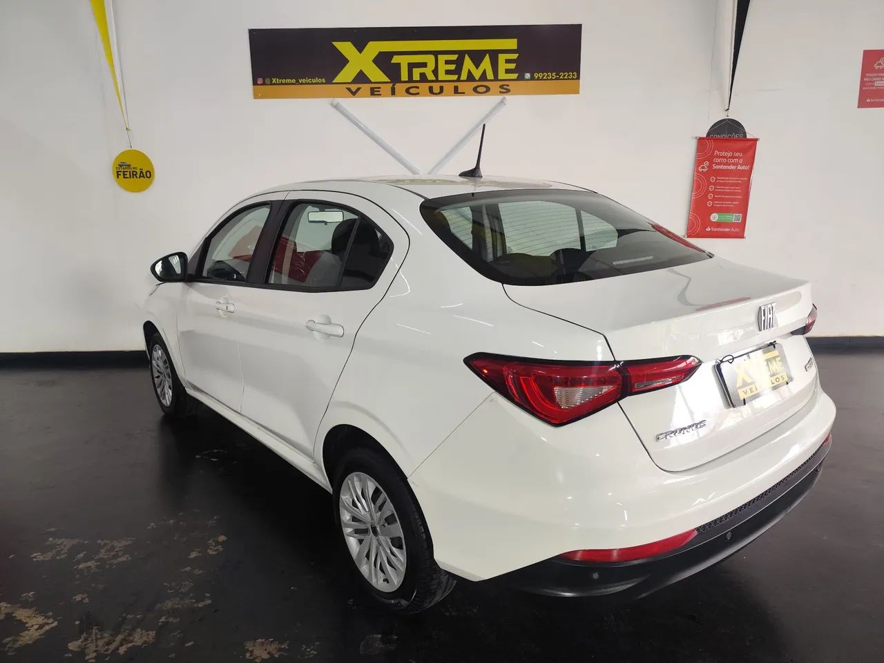 Fiat Cronos Drive 1.3 8V Flex 2024 - Foto 5