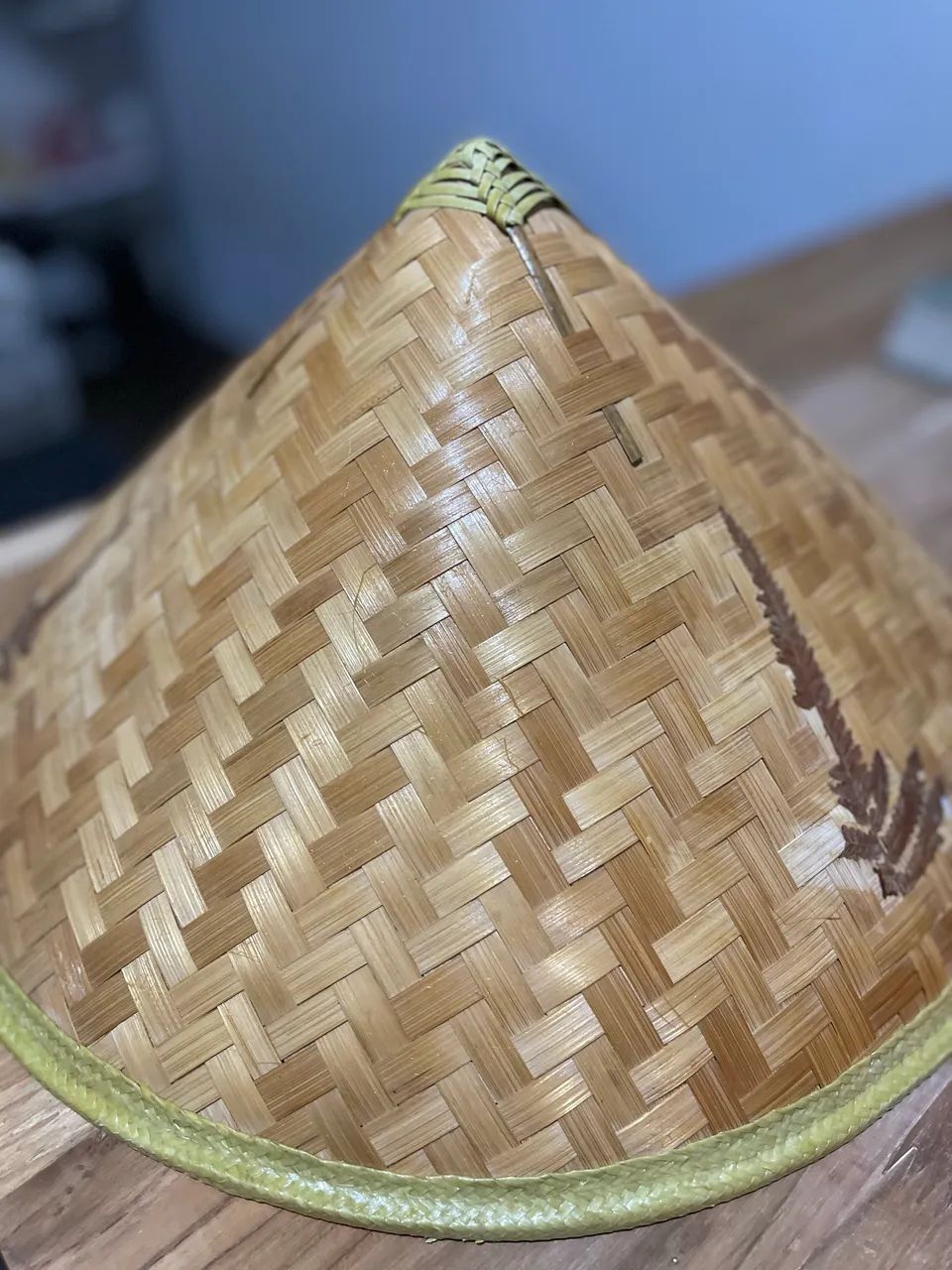 Chapéu Chinês  - Foto 3