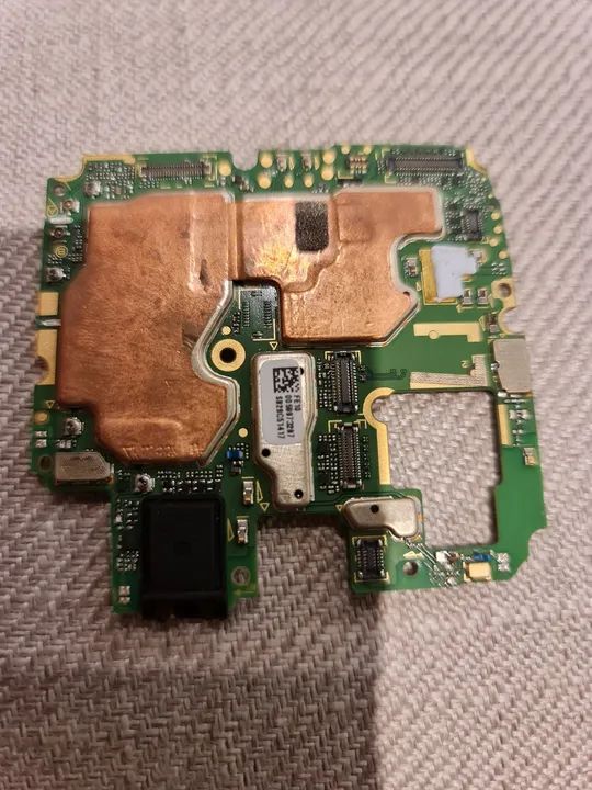 Placa-mãe Moto one action (com defeito) - Foto 2