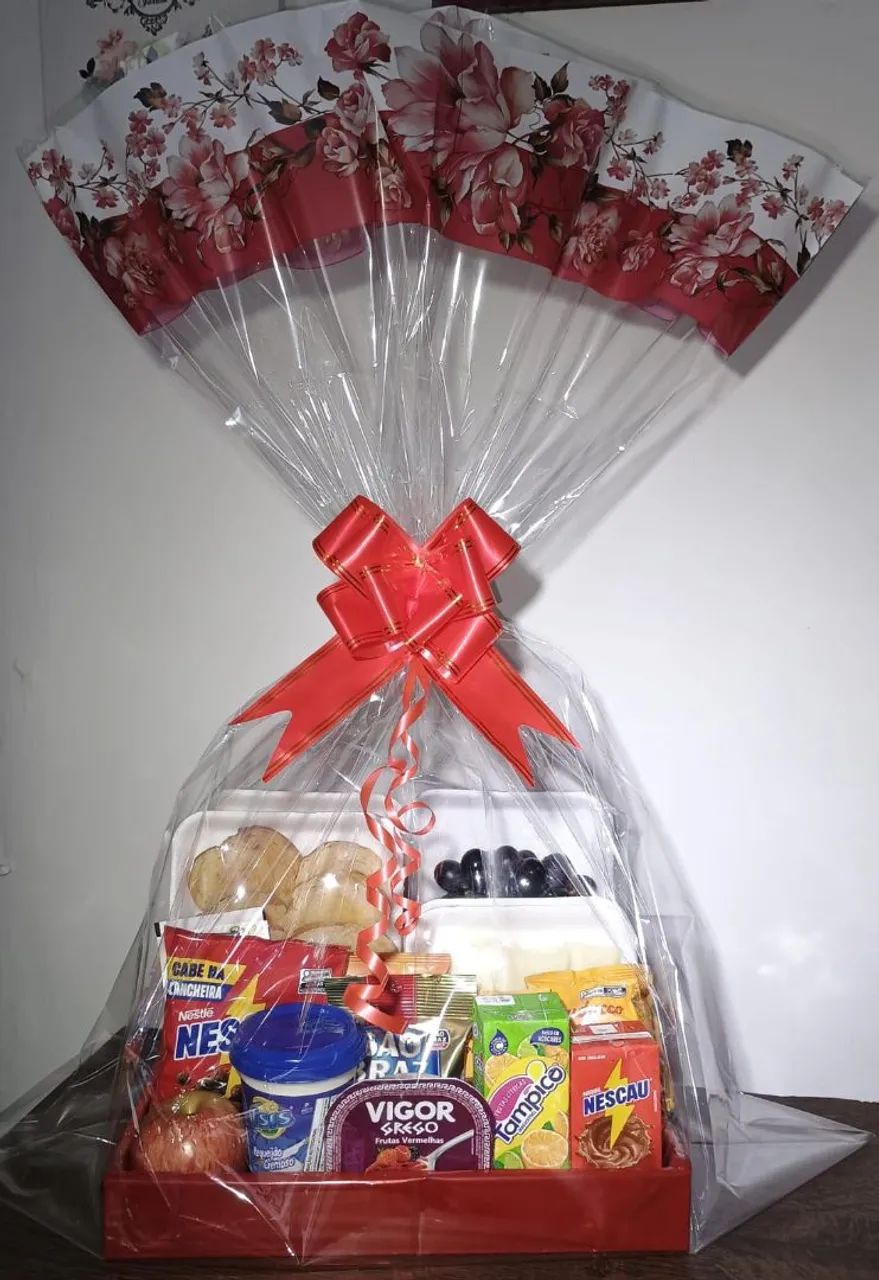 Cestas e café da manhã variadas - Foto 2