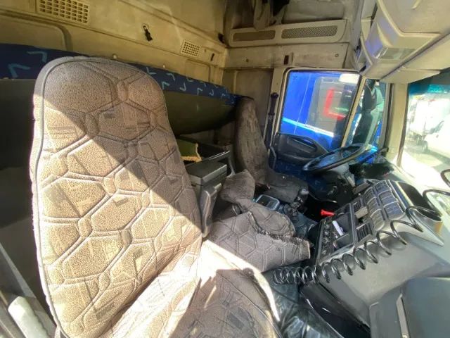 IVECO STRALIS 570S 6X2 2011 - Foto 4