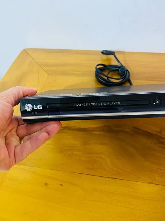 DVD Player LG com USB  - Foto 2