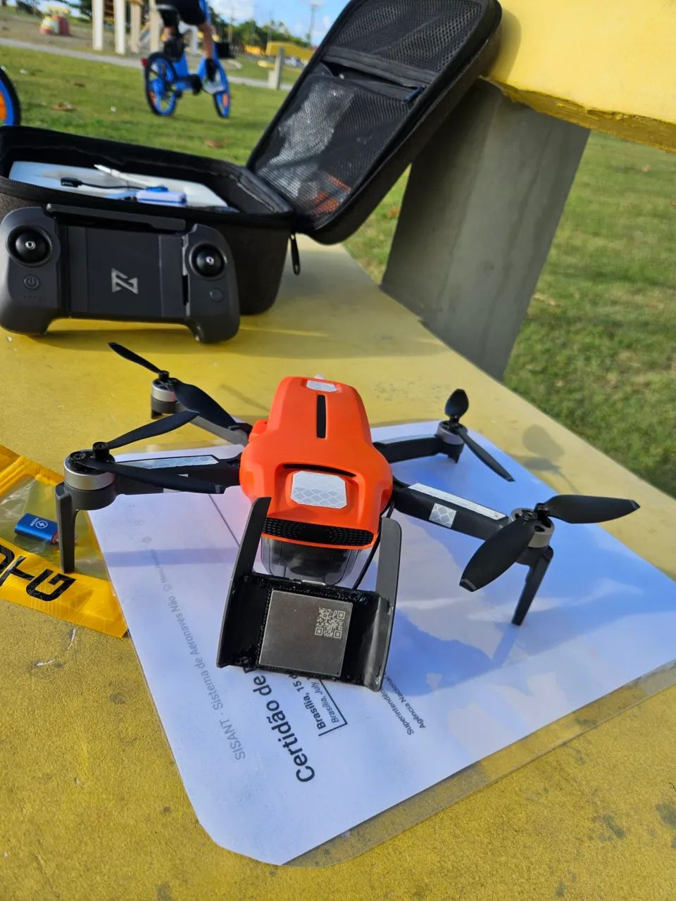 FIMI MINI 3 VERSÃO PRO