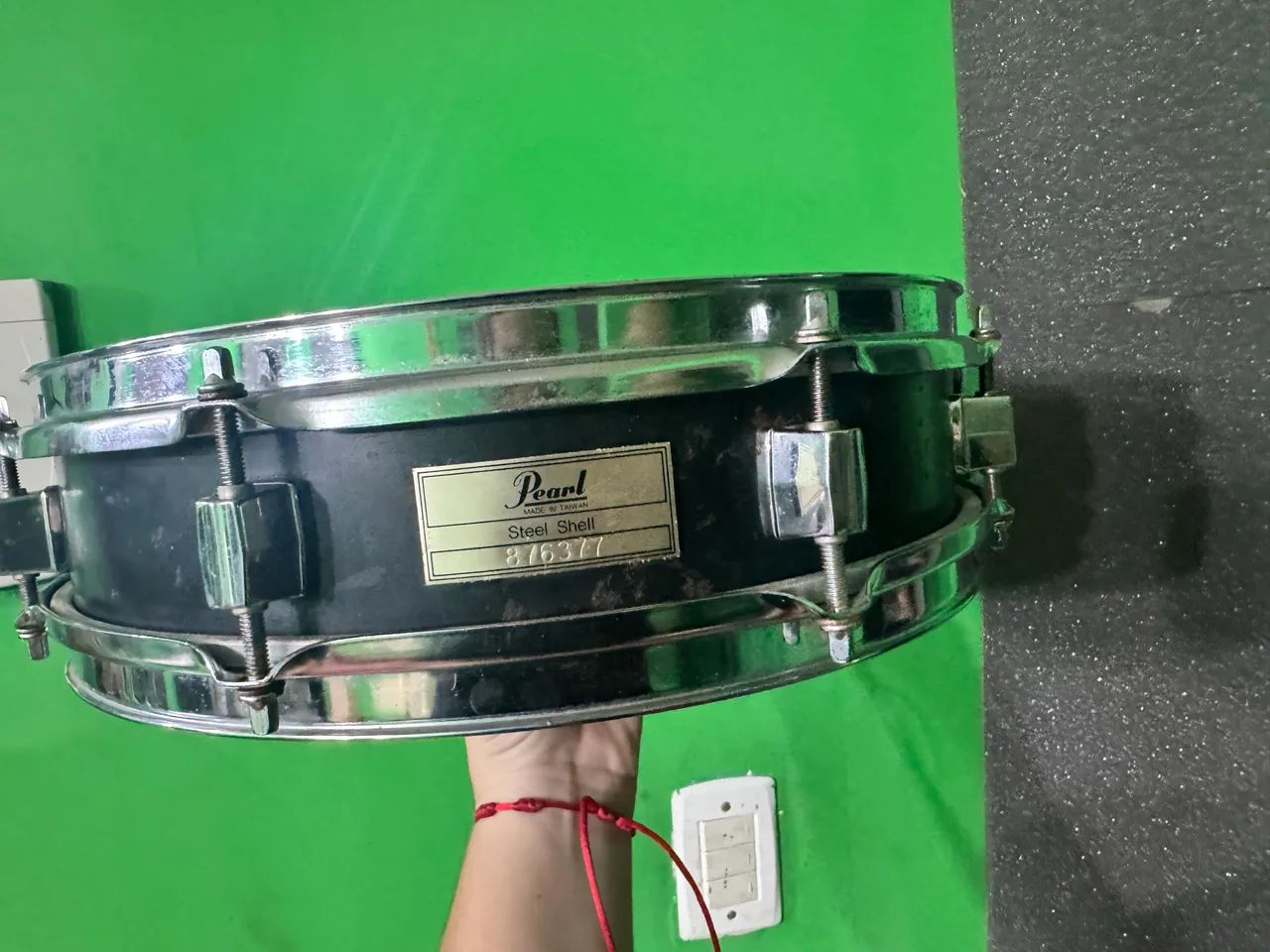 Caixa Pearl 13x3