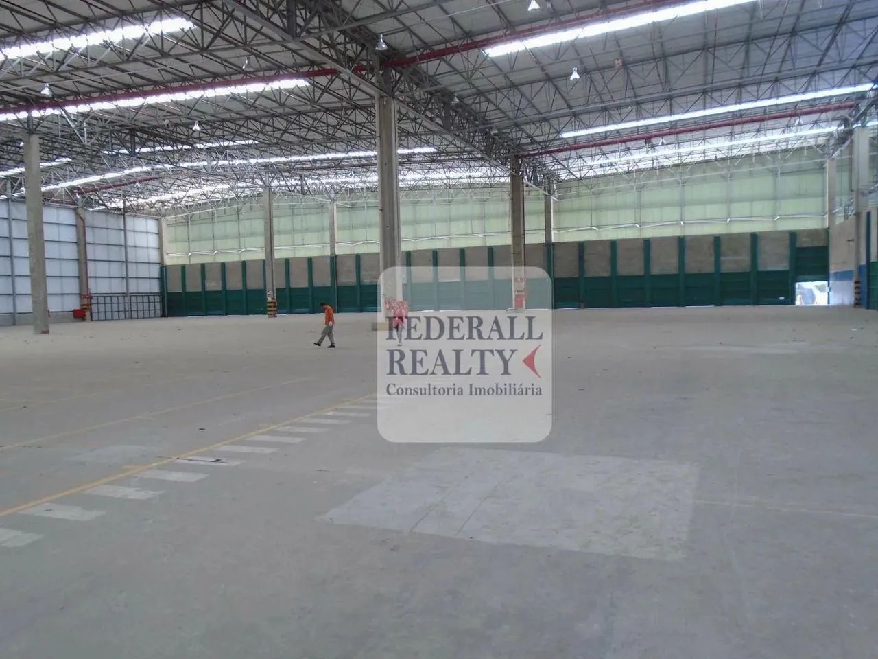 Aluguel galpão de galpão na Pavuna é com a Federall Realty - Foto 4