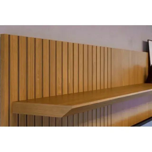 Painel Iris  cumaru opala te ate 55 polegadas - Foto 3