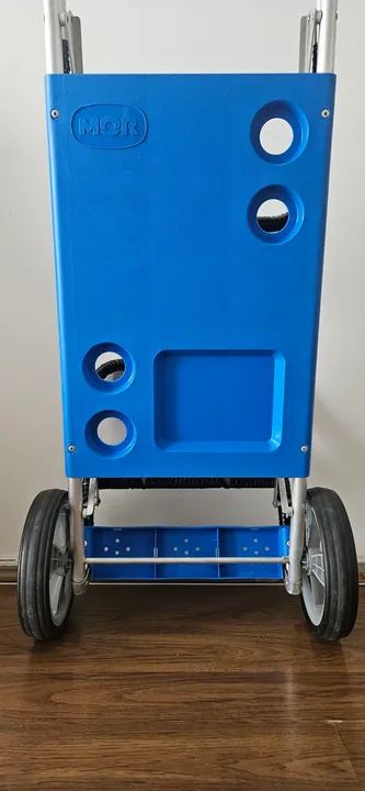 Vendo Carrinho de Praia MOR - Foto 2