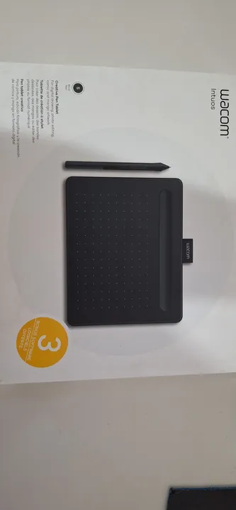 Mesa Digitalizadora Wacon Intuos