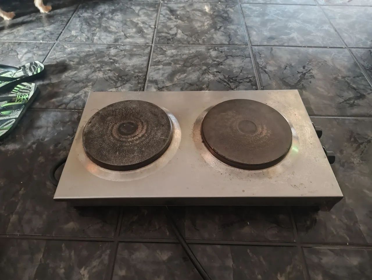 Cooktop Elétrico 2 Bocas - Foto 3