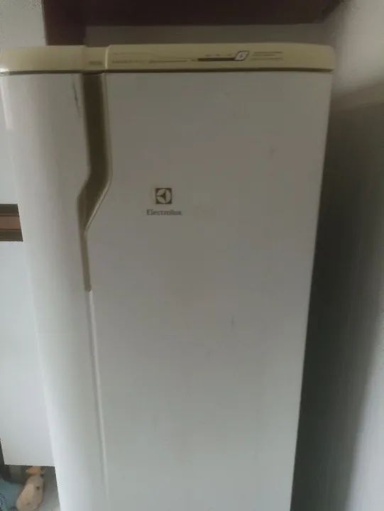 Geladeira Frost Free Eletrolux FRE39