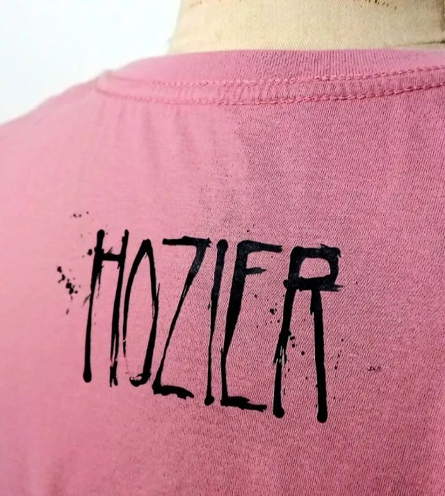 OFERTA Camisa 100% algodão Hozier  - Foto 2