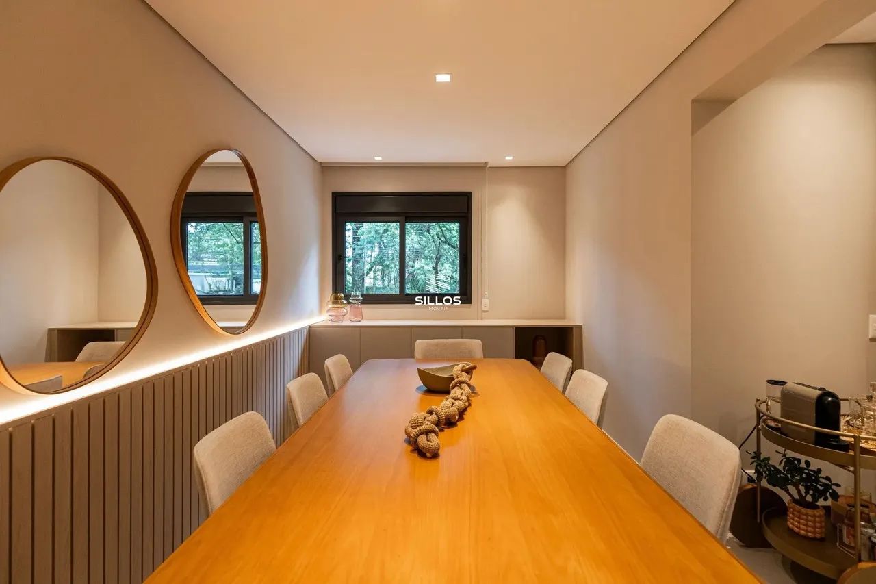 Apartamento à venda com 3 Quartos no São Lourenço em Curitiba - Foto 5