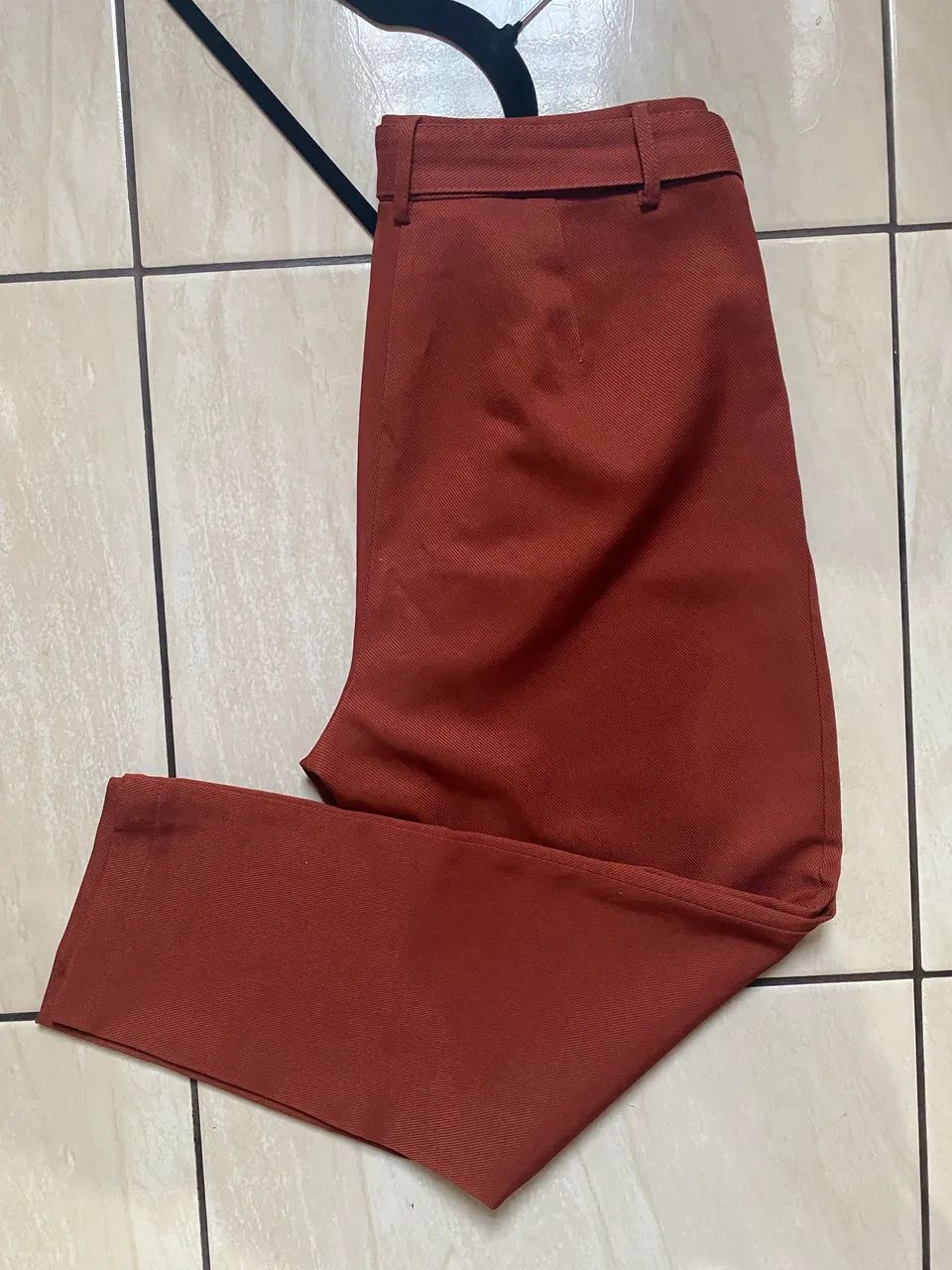 Calça terracote de alfaiataria cea - Foto 2