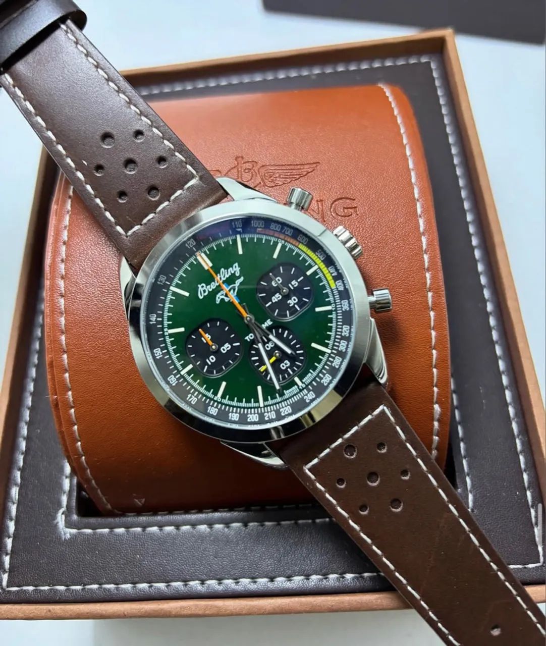 Relógio Breitling Top Time Lançamento  - Foto 4