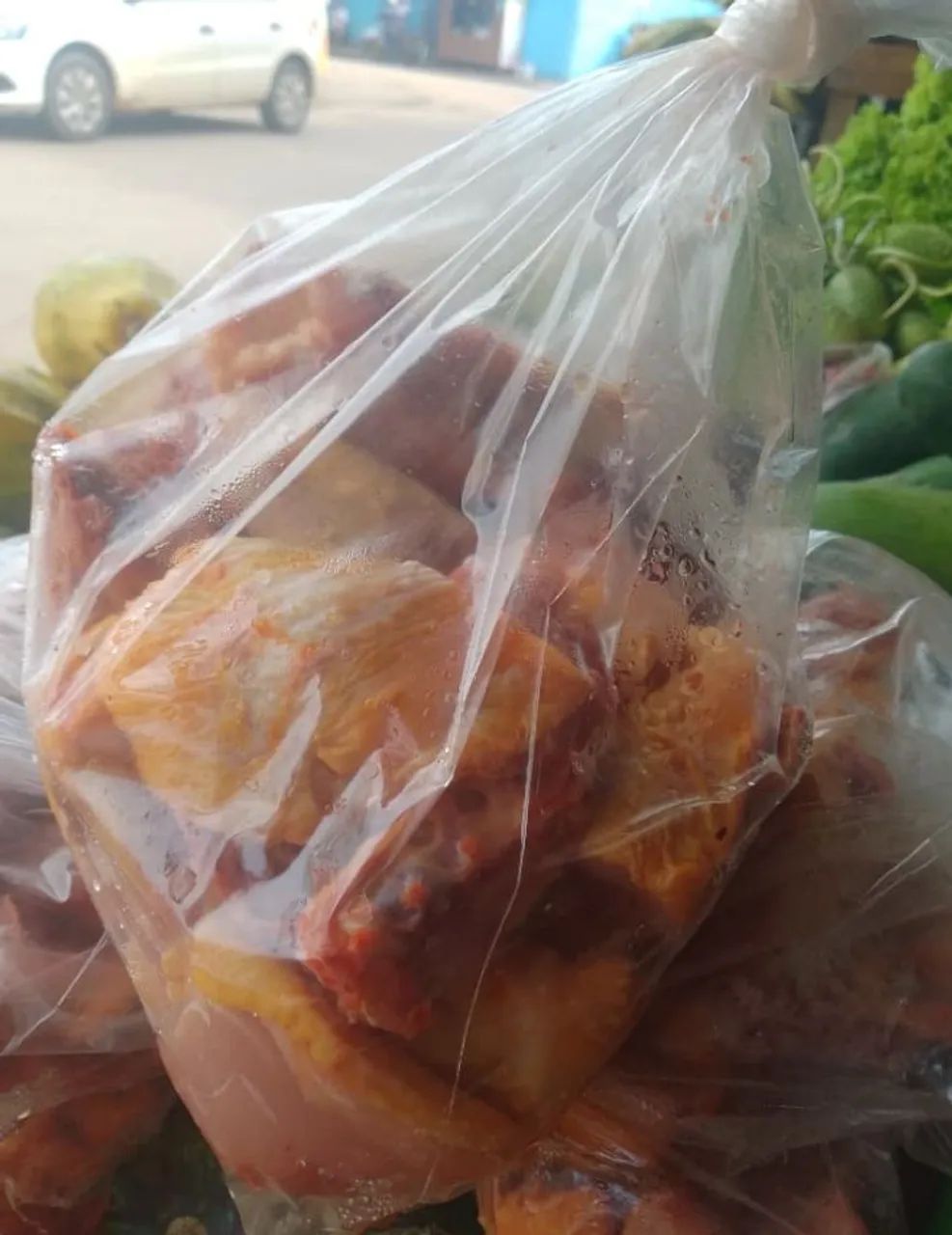 Galinha Caipira Fresquinha - Pronta para o seu pedido! - Foto 3